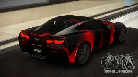 Chevrolet Corvette C7 Stingray S9 para GTA 4