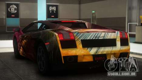 Lamborghini Gallardo V-SE S1 para GTA 4