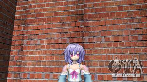 Plutia from Hyperdimension Neptunia para GTA Vice City