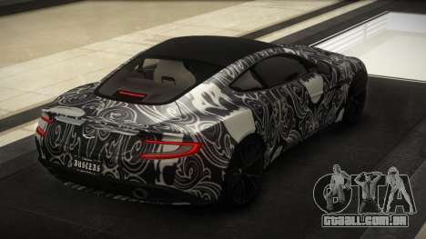 Aston Martin Vanquish G-Style S2 para GTA 4