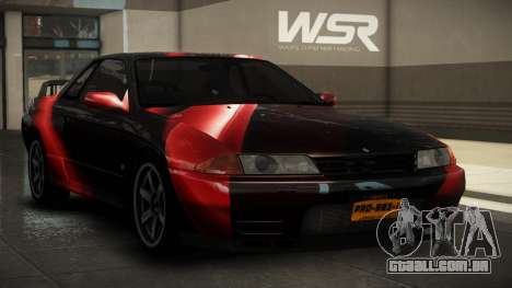 Nissan Skyline GT-R R32 S9 para GTA 4