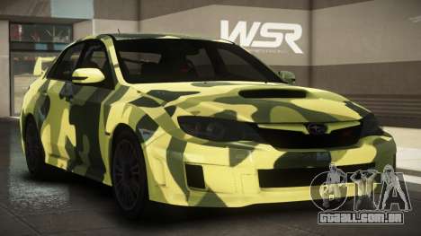 Subaru Impreza V-WRX STi S2 para GTA 4