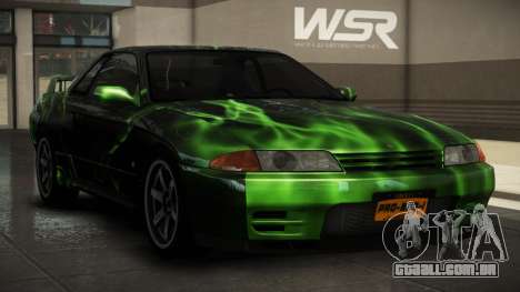 Nissan Skyline GT-R R32 S8 para GTA 4