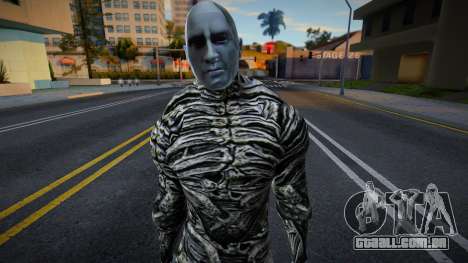 The Engineer para GTA San Andreas