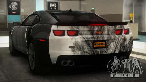 Chevrolet Camaro MW S3 para GTA 4