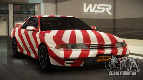 Nissan Skyline GT-R R32 S5 para GTA 4