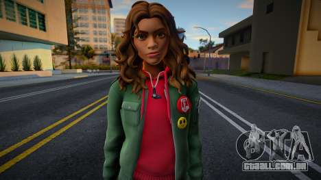 Fortnite - Mary Jean (NWH) Zendaya para GTA San Andreas