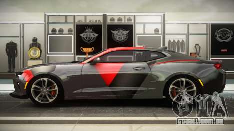 Chevrolet Camaro SS 6th S8 para GTA 4