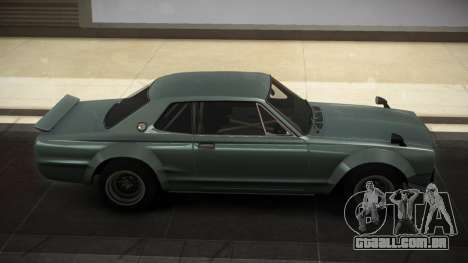 Nissan Skyline C10 para GTA 4