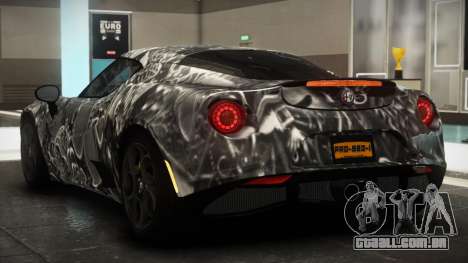 Alfa Romeo 4C RT S8 para GTA 4