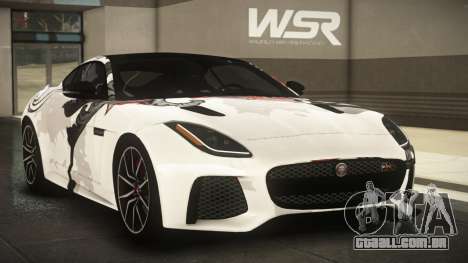 Jaguar F-Type SVR S5 para GTA 4