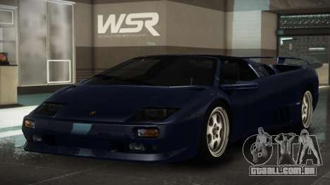 1999 Lamborghini Diablo Roadster para GTA 4