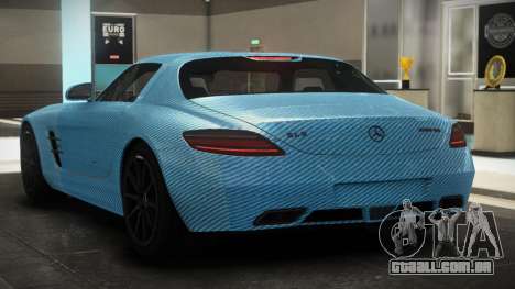 Mercedes-Benz SLS C197 S4 para GTA 4