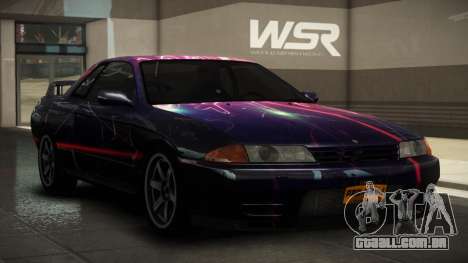 Nissan Skyline GT-R R32 S7 para GTA 4