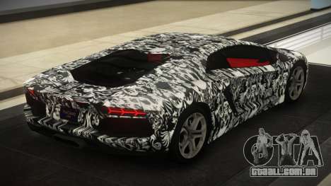 Lamborghini Aventador V-LP700 S3 para GTA 4