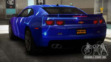 Chevrolet Camaro MW S5 para GTA 4