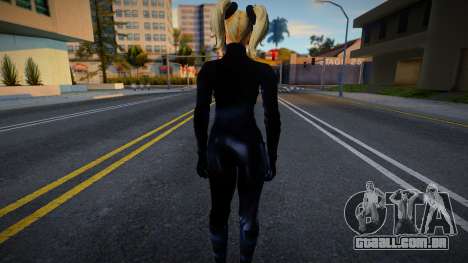 Hot Juliet v2 para GTA San Andreas