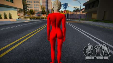 Hot Girl v44 para GTA San Andreas