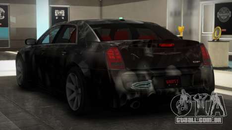 Chrysler 300 SRT8 S2 para GTA 4