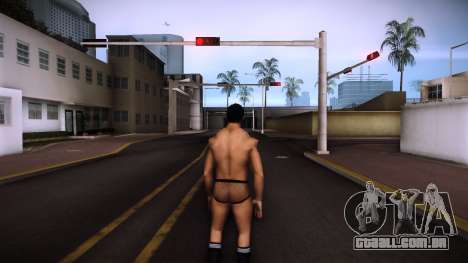 Random Male Nude para GTA Vice City