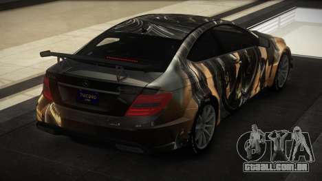 Mercedes-Benz C63 AMG Perfomance S3 para GTA 4