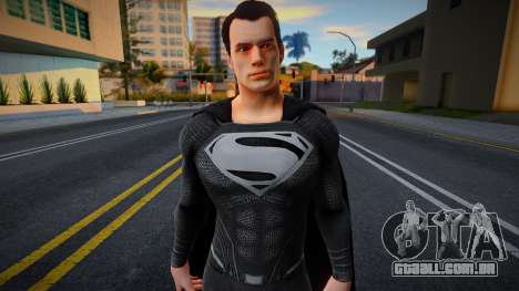 Superman Snyder Cut para GTA San Andreas