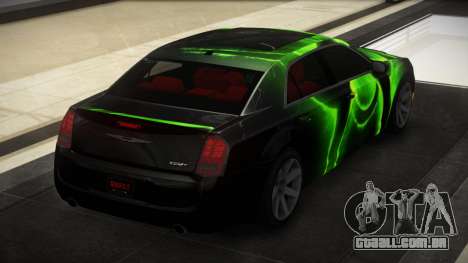 Chrysler 300 SRT8 S9 para GTA 4