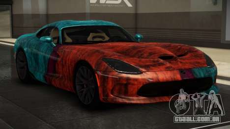 Dodge Viper G-Style S3 para GTA 4