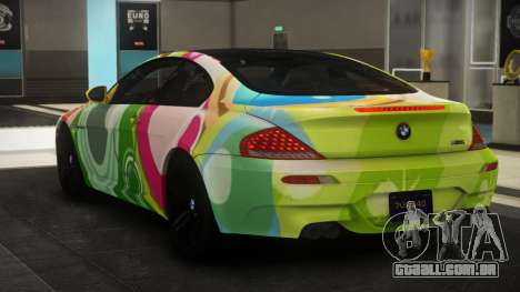 BMW M6 E63 Coupe SMG S6 para GTA 4