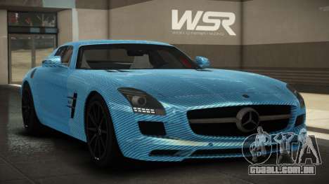 Mercedes-Benz SLS C197 S4 para GTA 4