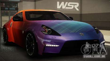 Nissan 370Z Nismo S4 para GTA 4