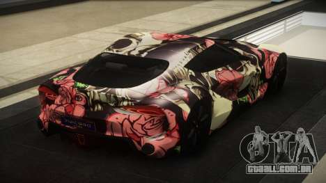 Toyota FT-1 S3 para GTA 4