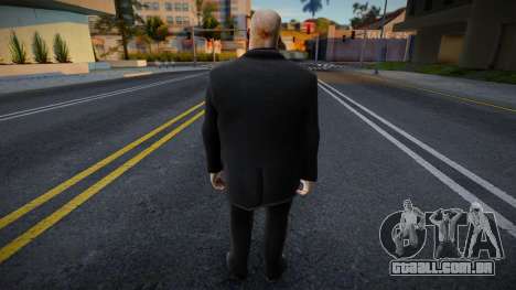 Bodyguards Skin v3 para GTA San Andreas