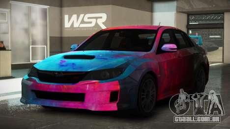 Subaru Impreza V-WRX STi S5 para GTA 4