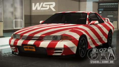 Nissan Skyline GT-R R32 S5 para GTA 4