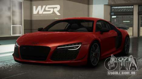 Audi R8 V10 X-Plus para GTA 4