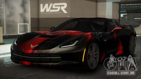 Chevrolet Corvette C7 Stingray S9 para GTA 4