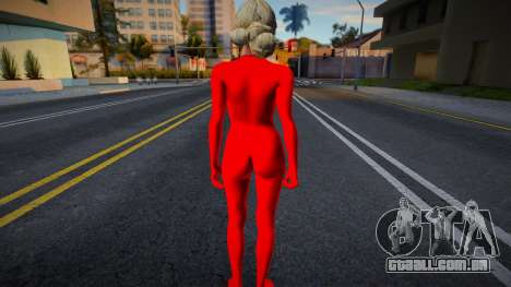 Hot Girl v23 para GTA San Andreas