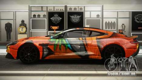 Aston Martin Vanquish G-Style S11 para GTA 4