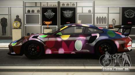 Porsche 911 GT3 RS 18th S6 para GTA 4