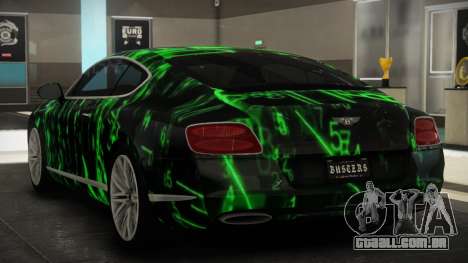 Bentley Continental GT Speed S6 para GTA 4
