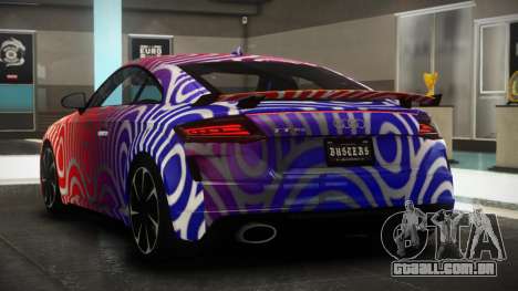 Audi TT RS Touring S7 para GTA 4