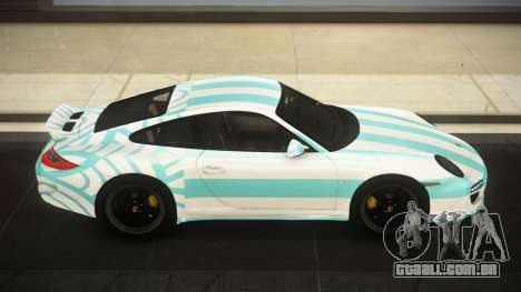 Porsche 911 C-Sport S5 para GTA 4