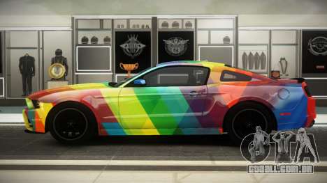 Ford Mustang V-302 S1 para GTA 4