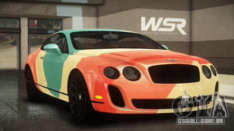 Bentley Continental SuperSports S6 para GTA 4