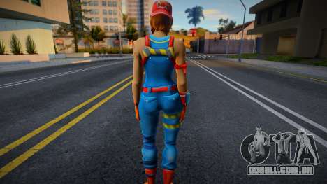 Fortnite - Sparkplug para GTA San Andreas