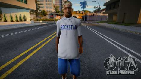 Gângster da Moda 2 para GTA San Andreas