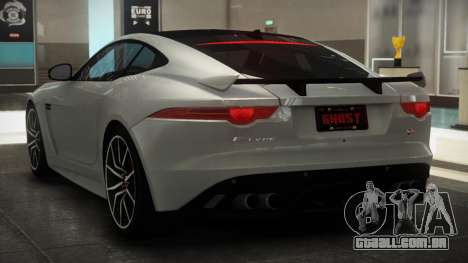 Jaguar F-Type SVR para GTA 4