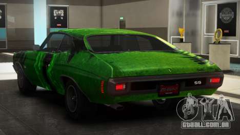 70th Chevrolet Chevelle SS S9 para GTA 4