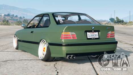 BMW Cupê M3 (E36) 1995〡stance